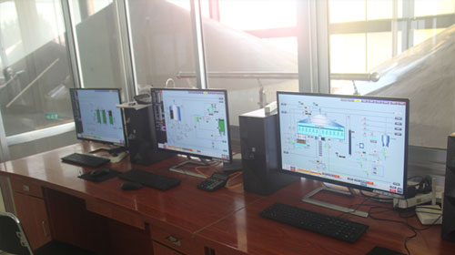 啤酒工廠代工——60噸糖化控制系統